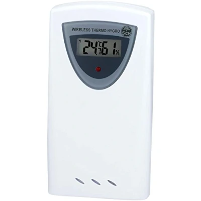 Imagen de Bresser Sensor inalámbrico Termo , Higro, blanco
