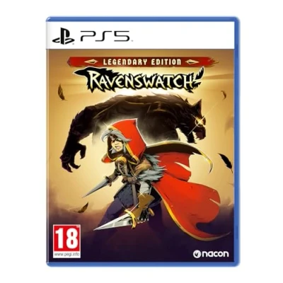 Imagen de Ravenswatch: Legendary Edition (PS5)