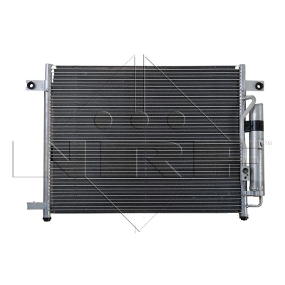 Imagen de NRF EASY FIT 35767 Condensador con secador, junta anular 15,5 10,1 Aluminio 540 CHEVROLET: Aveo / Kalos Berlina, Hatchback
