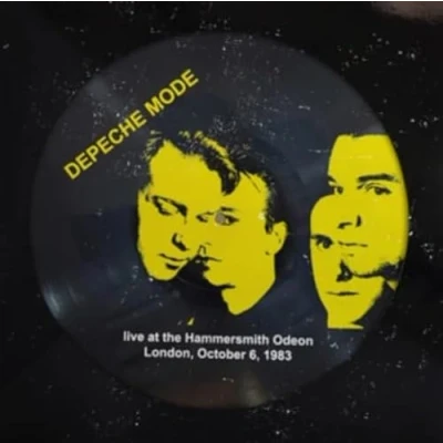 Imagen de Live at Hammersmith Odeon London Radio Broadcast [Vinilo]