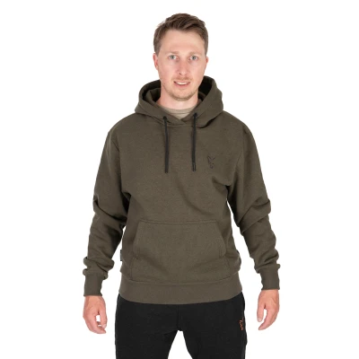 Imagen de Fox Collection Hoody Green Black M Suéter de pesca