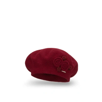 Imagen de Vivisence Gorro, Mujer, Talla: One Size, Maroon