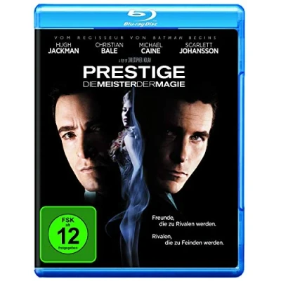 Imagen de Prestige Meister der Magie [Alemania] [Blu ray]
