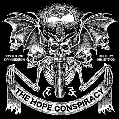 Imagen de Tools of Oppression/Rule by Deception [Vinilo]