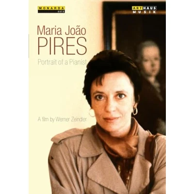 Imagen de Maria João Pires Portrait Of A Pianist [DVD] [Alemania]