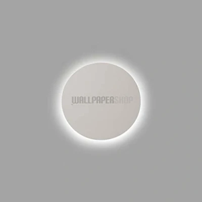 Imagen de Faro Barcelona 63225 LUNA LED Lámpara aplique blanco