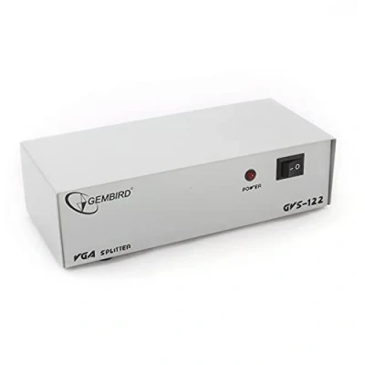 Imagen de Gembird Splitter Vga 2 Monitores