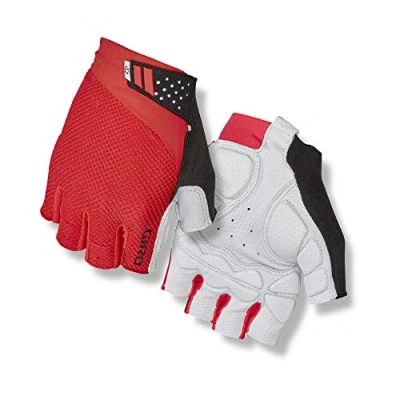 Imagen de Giro Monaco II Gel Guantes de Ciclismo Unisex Adulto Bright Red M
