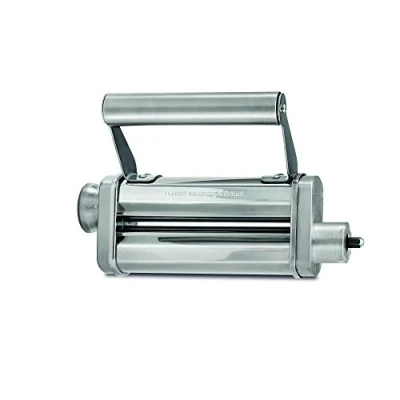 Imagen de WMF Profi Plus Accesorio Rodillo Pasta, Cromargan, Acero Inoxidable