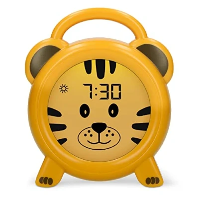 Imagen de Despertador ALECTO BC100 TIGGER