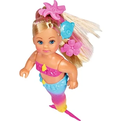 Imagen de Simba Evi Love Swimming Mermaid, multicolor, talla única (105733318) , color/modelo surtido