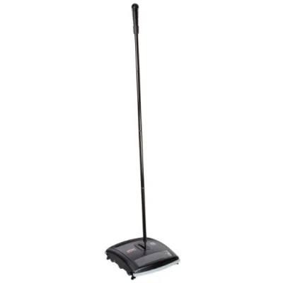 Imagen de Rubbermaid Commercial Products FG421588 Escoba mecánica labios de goma, negro