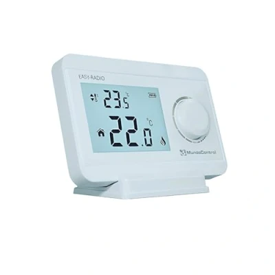 Imagen de Termostato Ambiente Digital inalámbrico Mundocontrol Easy Radio