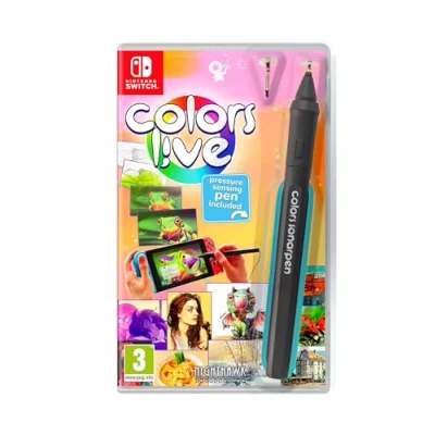Imagen de Colors Live Cambiar