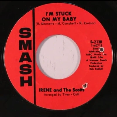 Imagen de 7 Im Stuck on My.. [Vinilo]