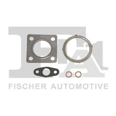 Imagen de FA1 KT330025E Juego de montaje, turbocompresor ALFA ROMEO: 147, 156 Sportwagon, GT, FIAT: BRAVO 2, Stilo Hatchback, Multi Wagon