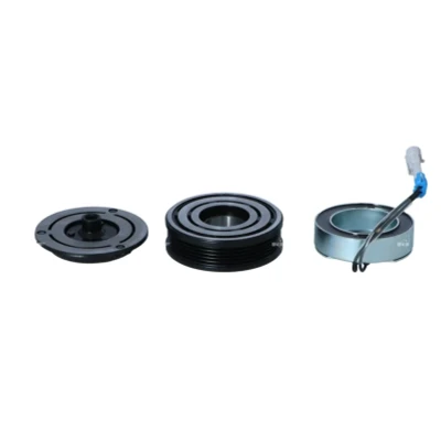 Imagen de NRF 380059 Embrague del Compresor Aire Acondicionado GENUINE DELPHI 12 OPEL: Meriva A, Zafira B, Astra G Berlina norauto, oscaro, mister auto