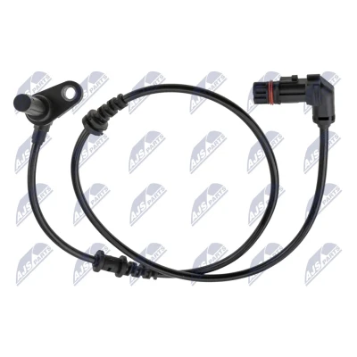 Imagen de NTY HCA ME 047 Sensor de ABS Eje delantero, derecha MERCEDES BENZ: Clase E Sedán