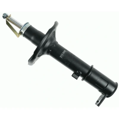 Imagen de SACHS 313 844 amortiguador derecha Presión de gas Bitubular Columna Espiga arriba HYUNDAI: ACCENT 2