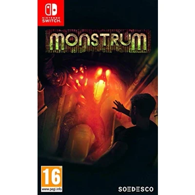 Imagen de Monstrum