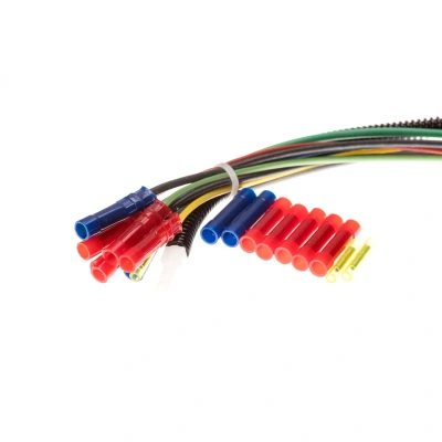 Imagen de FEBI BILSTEIN 107138 Kit reparación cables, portón trasero
