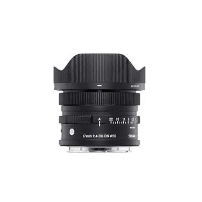Imagen de Sigma 17MM F4 DG DN Contemporary Sony E/FE