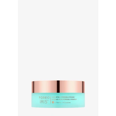 Imagen de FOREO IRIS Parches Ojos com Colageno Contorno de Antiojeras Vitamina B, C y E Retinol Mujer Hidratante Vegano 60 Bolsas Ojeras