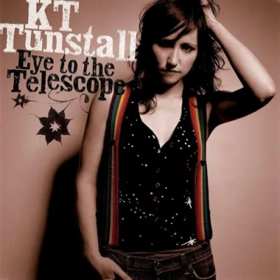 Imagen de eye to the telescope