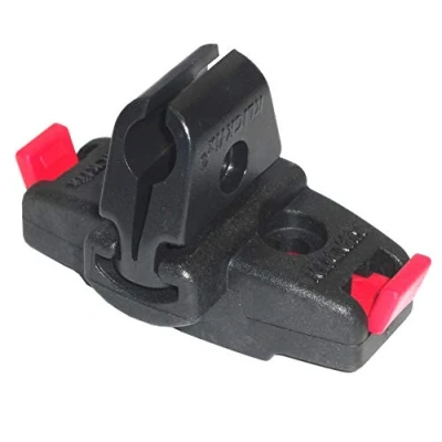 Imagen de KLICK FIX Adaptador de sillin klickfix Negro