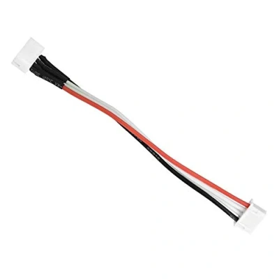 Imagen de Cable de Cargador Balance Batería LiPo, 2S 3S 4S 6S Enchufe del Equilibrio 22AWG 100mm Equilibrador Línea Conector (3S)