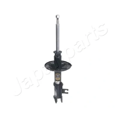Imagen de JAPANPARTS MM 50014 amortiguador Eje delantero, derecha Presión de gas Bitubular Columna Espiga arriba MITSUBISHI: COLT 4