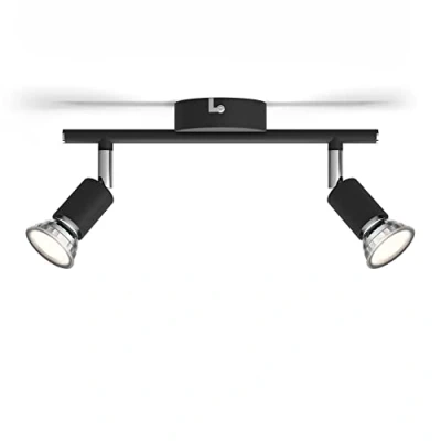 Imagen de Philips Limbali Bar/Tube Black 2x50w 230v