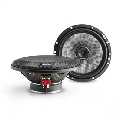 Imagen de Focal 165AC 120W 25cm Sistema de Altavoces coaxiales Serie Access 2 vías, Incluye Rejillas