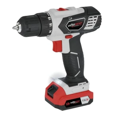 Imagen de Taladro ator. bateria 12 v. 1.5ah