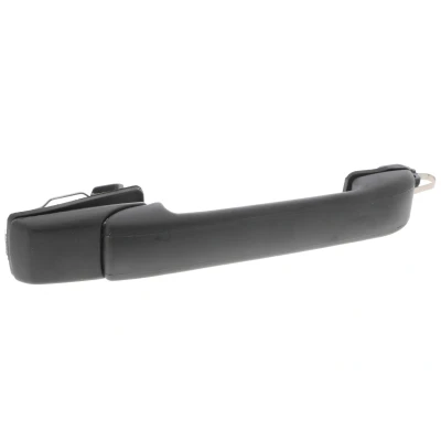 Imagen de VAICO V10 6162 Manecilla de Puerta Atrás derecha, izquierda sin llave, cilindro cierre negro Original calidad VOLKSWAGEN: GOLF 3