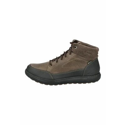 Imagen de Clarks Botines con cordones, Hombre, Talla: 41.5, Dk brown wlined Zapatos