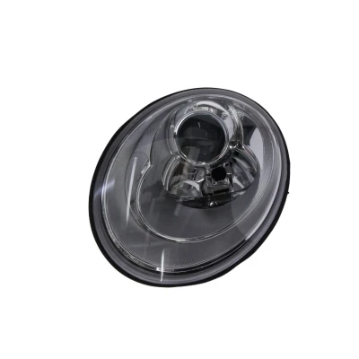 Imagen de TYC 20 1146 05 2 Faros izquierda H7/H7 para circulación por la derecha con electromotor VOLKSWAGEN: New Beetle Hatchback