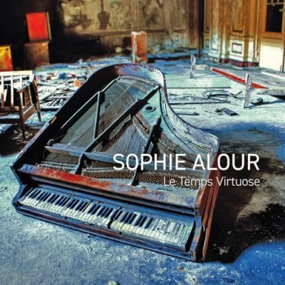 Imagen de Le Temps Virtuose Vinilo Sophie Alour