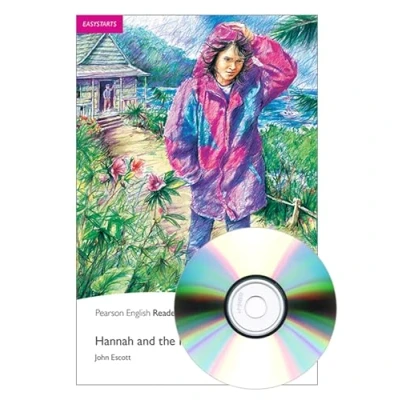 Imagen de Penguin Readers Easystarts: Hannah And The Hurricane (libro + Cd)