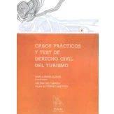 Imagen de Casos Prácticos Y Test De Derecho Civil Del Turismo
