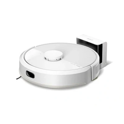 Imagen de Robot friegasuelos iRobot Roomba® 105 Combo Y311240, 12.8V, 200 ml, Autonomía 2h, Blanco