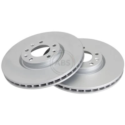 Imagen de A.B.S. COATED 18179 Disco de freno 304 28 5 108 ventilado revestido PEUGEOT: 407 Berlina, 508 I 308 II Hatchback, CITROËN: C4 Grand Picasso 2
