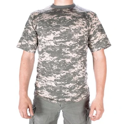 Imagen de Mil Tec Camiseta de camuflaje del Ejercito Popular Nacional, 11012070, diseño píxeles, medium