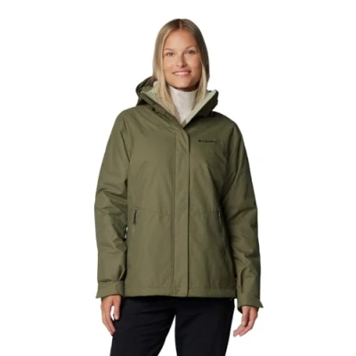 Imagen de Columbia Chaqueta Intercambiable de Polar para Mujer, Bugaboo III