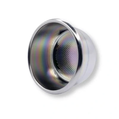 Imagen de Verybarista Cesta de filtro triple IMS Precision Nanotech compatible con máquinas Breville Sage Espresso 54 mm Express, Bambino, Bambino Plus, Impress, Barista Touch, Infuser, Duo Temp (32NT)