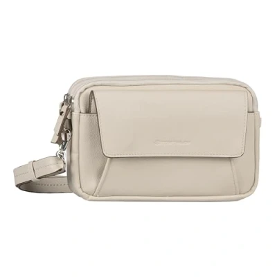 Imagen de TOM Tailor Tilly Bandolera off white white, Mujer, Talla: One Size,