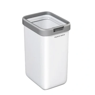 Imagen de Joybos cubo de basura con soporte pared abierto
