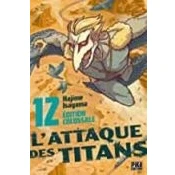 Imagen de L Attaque Des Titans : Édition Colossale Volume 12