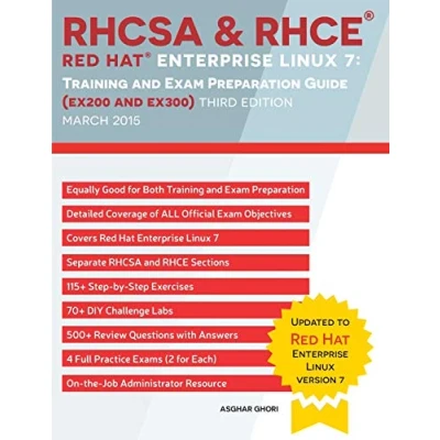 Imagen de Rhcsa &amp; rhce red hat enterprise linux 7