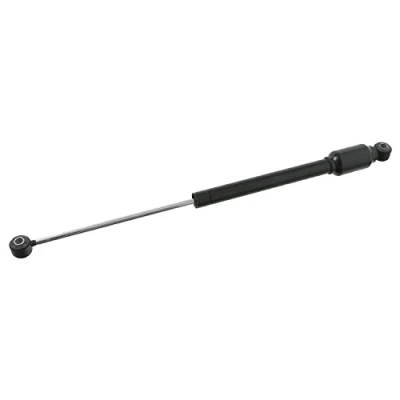 Imagen de FEBI BILSTEIN 27606 Armortiguador de dirección Eje delantero negro 558,5 AUDI: 100 C4 Berlina